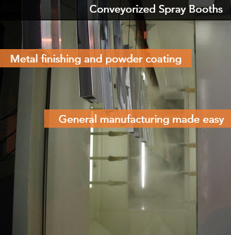 Powder Coating Aluminum Extrusions