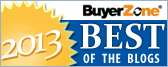 Best of BuyerZone Business Branding Blog Recipient