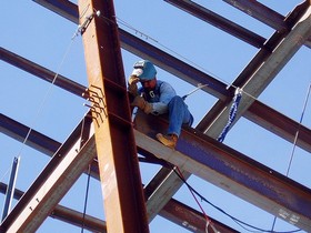 High Rise Welding