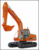 Doosan Daewoo Excavator