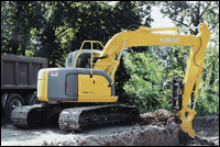 Kobelco Excavator