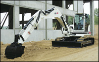 Terex Excavator