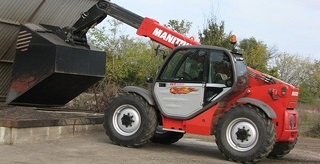 Manitou Logo