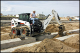 Bobcat Loader K-Force Hydraulics