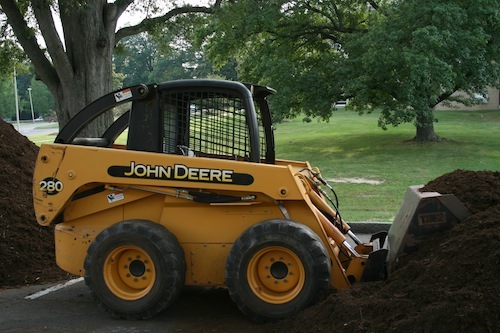 John Deere Skid Steer Loader