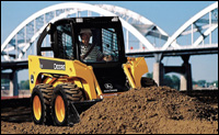 John Deere Skid Steer Loader