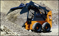 Thomas Skid Steer Loader