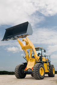 Wheel Loaders