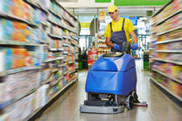 Floor Cleaning