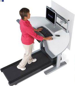 Treadmill Desk