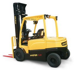 Hyster Forklift