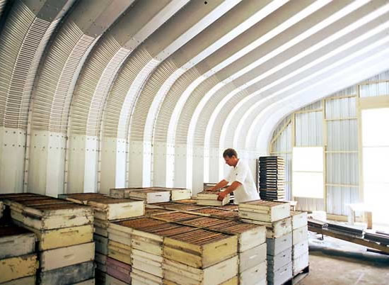 Metal Storage Buildings