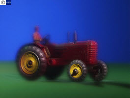 Diesel Tractors