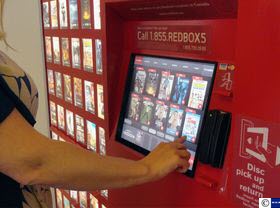 Redbox Kiosks