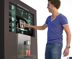 Touchscreen Kiosks