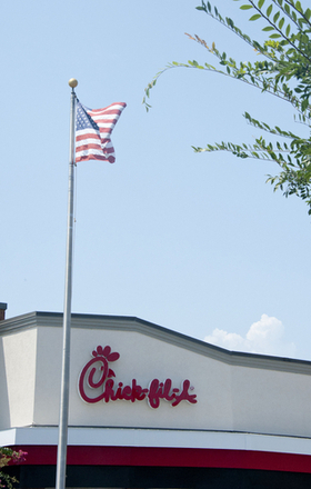 Chick-fil-A Franchise