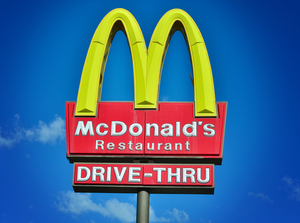 McDonald's Sign