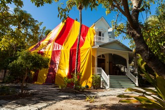 Fumigated House