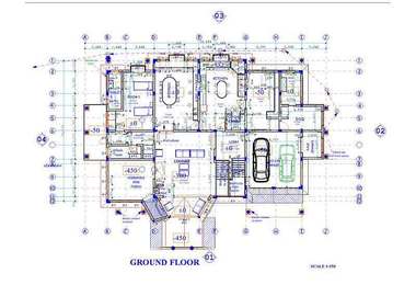 Building Blueprint