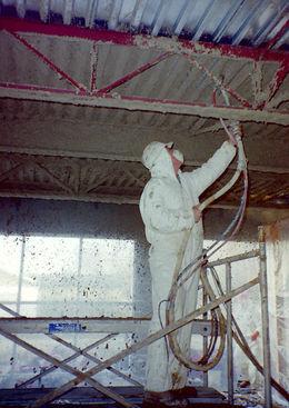 Steel Building Insulation