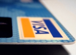 Visa Credit Card